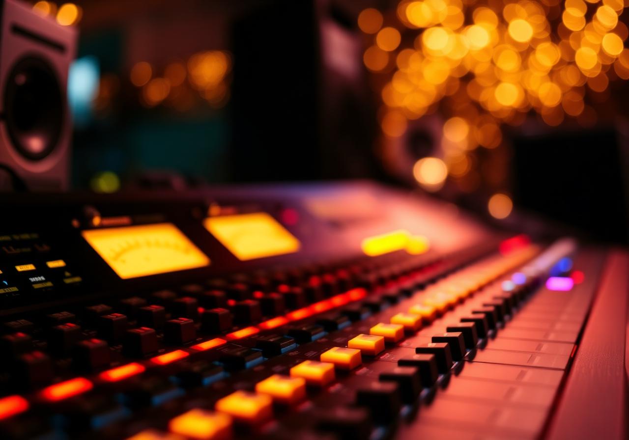 音響サポート