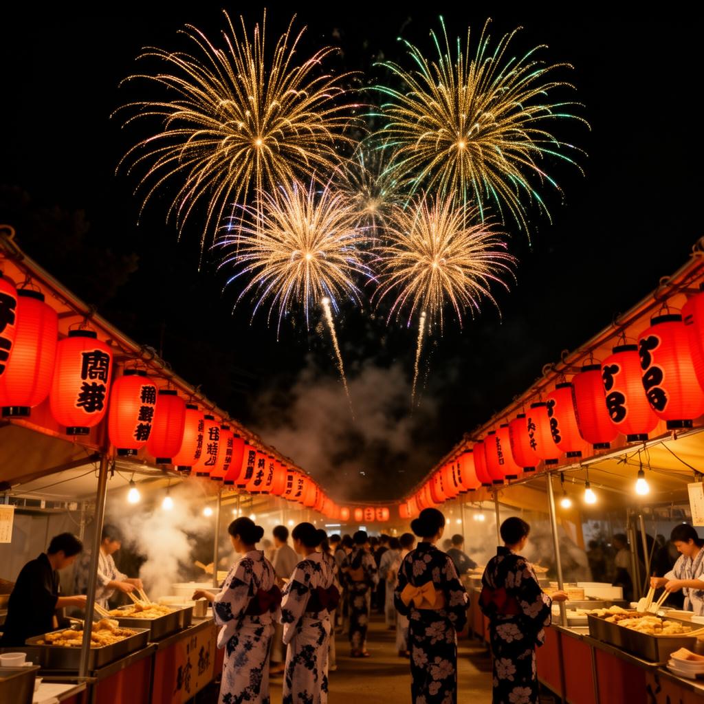 夏祭りイベント
